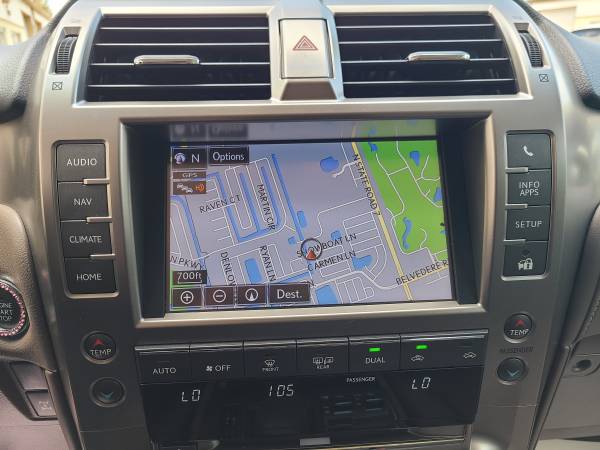 2016 Lexus GX 460 1 owner Clean CarFax - - by dealer for sale in West Palm Beach, FL – photo 13