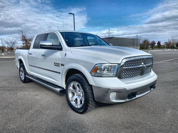 2013 RAM 1500 4WD Crew Cab 140.5 Laramie - cars & trucks - by dealer... for sale in Clinton Township, MI – photo 4