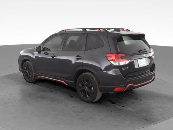 2019 Subaru Forester Sport SUV 4D hatchback Gray - FINANCE ONLINE -... for sale in Albuquerque, NM – photo 7