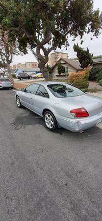 2001 Acura CL two-door coupe for sale in Carson, CA – photo 3