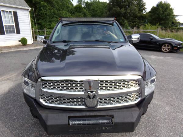 LOW LOW MILES!! 2015 RAM 1500 Laramie 4X4 for sale in Hayes, District Of Columbia – photo 10