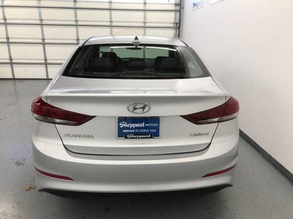 2017 Hyundai Elantra 4dr Sdn Auto Limited PZEV - - by for sale in Eugene, OR – photo 6