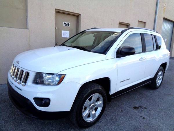 2015 Jeep Compass FWD 4dr Sport - Must Sell! Special Deal!! - cars &... for sale in Miami, FL – photo 13