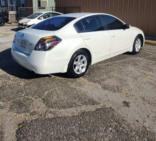 2009 NISSAN ALTIMA for sale in New Orleans, MS – photo 3