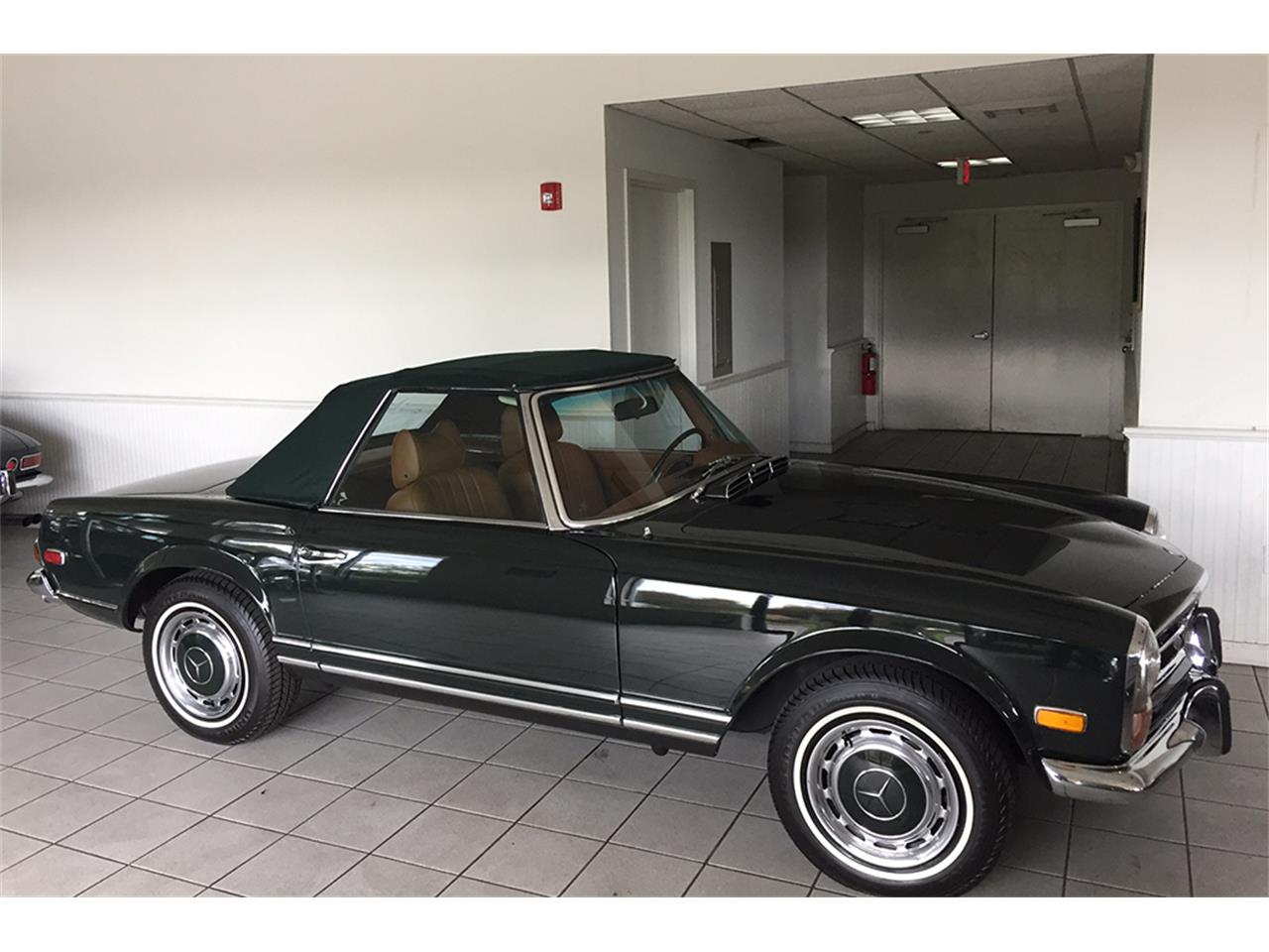 1970 Mercedes-Benz 280SL for sale in Southampton, NY – photo 11