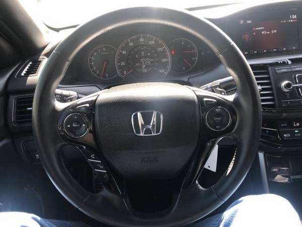 2016 Honda Accord Sedan Sport Sedan for sale in Redding, CA – photo 17