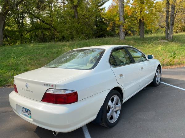 2003 Acura TL S *Low miles* Clean title car - cars & trucks - by... for sale in Burnsville, MN – photo 8