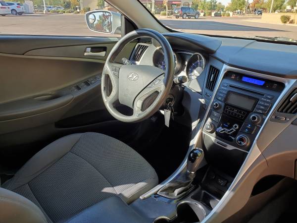 Hyundai Sonata SE 2013 Clean Carfax!! Best Buy On Craigslist!!! -... for sale in Gilbert, AZ – photo 18