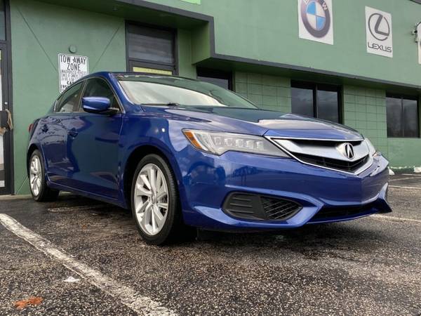 2017 Acura ILX w/AcuraWatch 4dr Sedan Plus Package - cars & trucks -... for sale in Fort Lauderdale, FL – photo 3