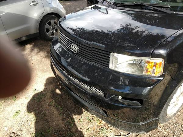 06 Toyota Scion Xb-corrrected miles for sale in San Juan, TX – photo 14