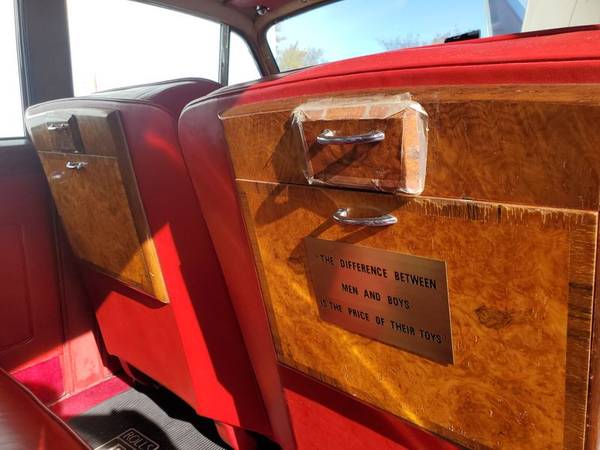 1960 Rolls Royce Silver Cloud - cars & trucks - by dealer - vehicle... for sale in Upper Sandusky, OH – photo 24