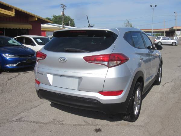 2016 Hyundai Tucson SE 4dr SUV w/Beige Seats - - by for sale in Bethany, OK – photo 5