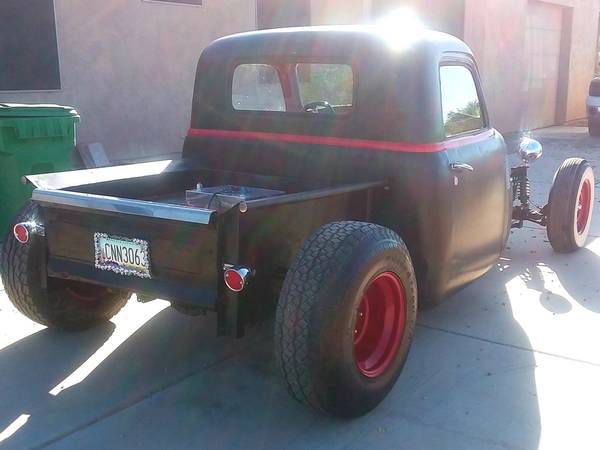 1949 Chevrolet Rat Rod Trades for sale in Queen Creek, AZ – photo 3