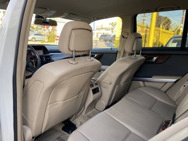2012 Mercedes-Benz GLK 350 suv - cars & trucks - by dealer - vehicle... for sale in INGLEWOOD, CA – photo 11