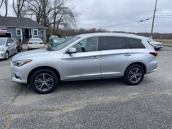 2017 INFINITI QX60 - Financing available - cars & trucks - by dealer... for sale in Monroe, NY – photo 10