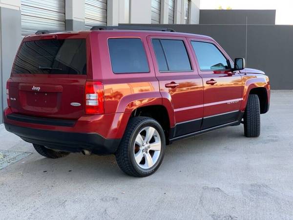2012 JEEP PATRIOT LATITUDE - cars & trucks - by dealer - vehicle... for sale in Mesa, AZ – photo 7