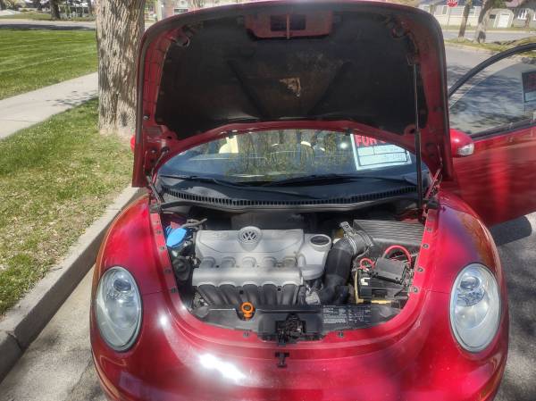 2006 New Beetle for sale in Jerome, ID – photo 5