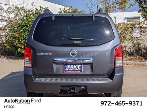 2012 Nissan Pathfinder S SKU:CC636721 SUV - cars & trucks - by... for sale in Frisco, TX – photo 8
