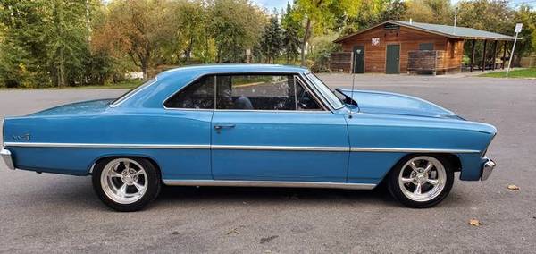 1967 Chevrolet Nova - Financing Available! - cars & trucks - by... for sale in Kalispell, MT – photo 5
