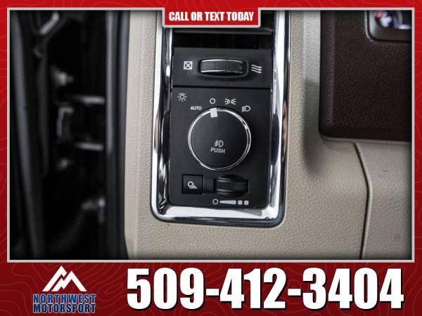 2018 Dodge Ram 2500 Laramie 4x4 - - by dealer for sale in Pasco, WA – photo 22