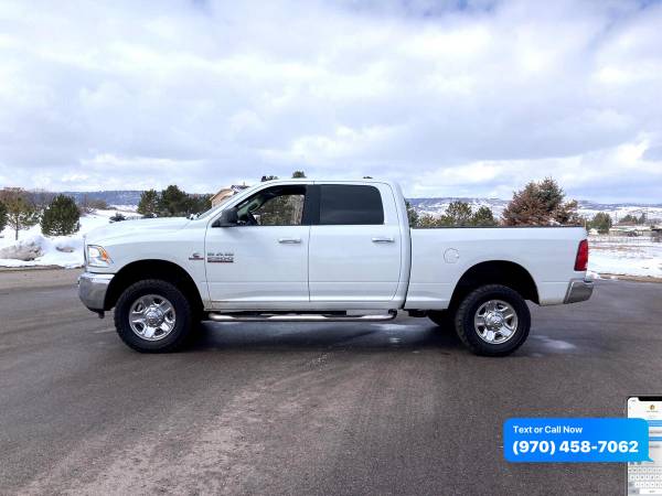2018 RAM 2500 SLT 4x4 Crew Cab 64 Box - CALL/TEXT TODAY! - cars & for sale in Sterling, CO – photo 4