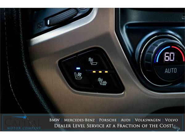 GMC Sierra Denali 4x4! Like an F-150 Platinum or Ram 1500 Laramie! -... for sale in Eau Claire, WI – photo 21