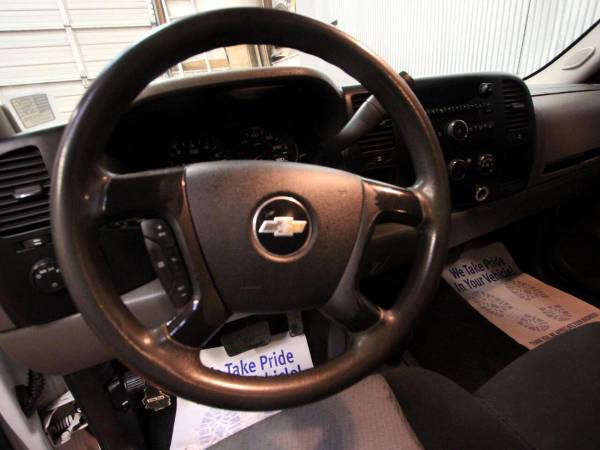 2009 Chevrolet Chevy Silverado 1500 4WD Crew Cab 143.5 LS - GET... for sale in Evans, TX – photo 7