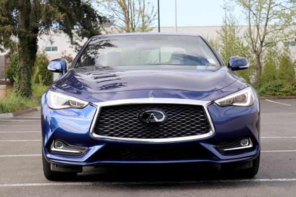 2019 Infiniti Q60 3 0t LUXE - - by dealer - vehicle for sale in Fife, WA – photo 4