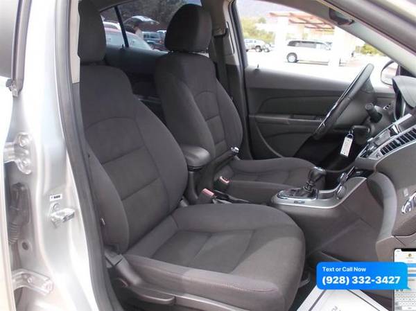 2012 Chevrolet Chevy Cruze LT - Call/Text for sale in Cottonwood, AZ – photo 8