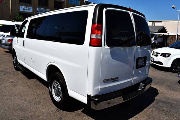 2015 Chevrolet Express Passenger LT SKU:361 Chevrolet Express... for sale in San Diego, CA – photo 4