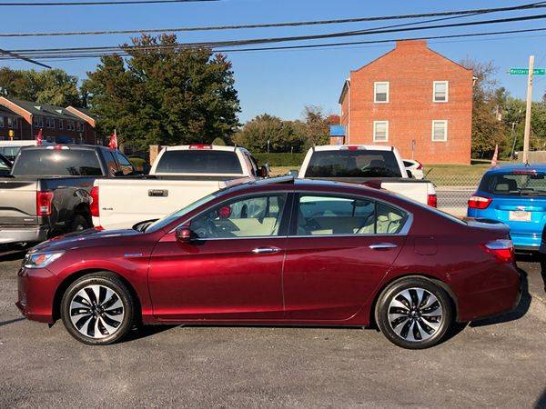 2015 Honda Accord Hybrid 4dr Sdn EX-L - 100s of Positive C for sale in Baltimore, MD – photo 7