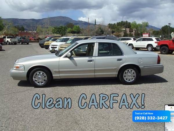 2008 Mercury Grand Marquis GS - Call/Text for sale in Cottonwood, AZ – photo 4