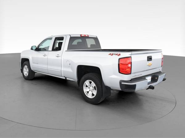 2018 Chevy Chevrolet Silverado 1500 Double Cab LT Pickup 4D 6 1/2 ft... for sale in Valhalla, NY – photo 7