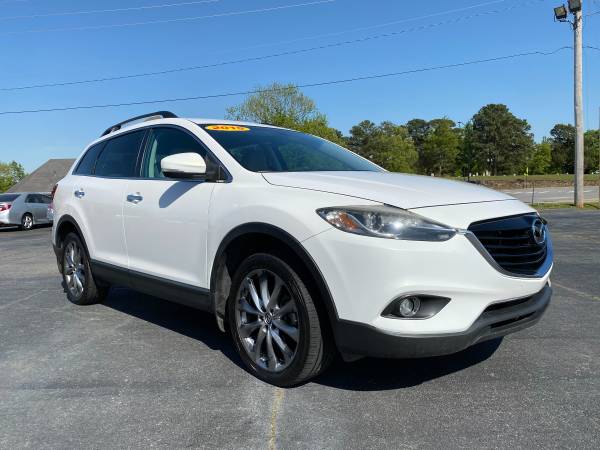 2015 Mazda CX-9, As Low As 399 Down, Guaranteed Approval! - cars & for sale in Benton, AR – photo 2