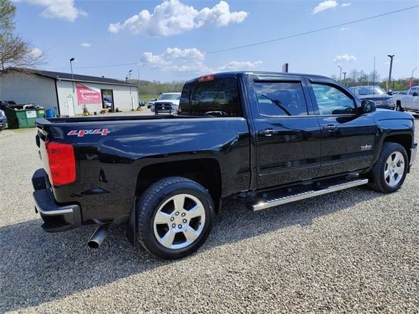2015 Chevrolet Silverado 1500 LT - - by dealer for sale in Chillicothe, OH – photo 5