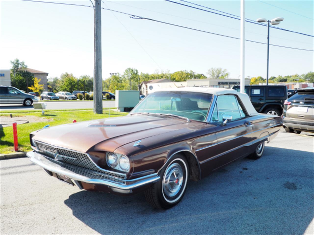 1966 Ford Thunderbird for sale in Downers Grove, IL – photo 3