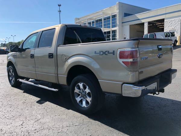 Clean Carfax! 2012 Ford F-150 4x4! Supercrew! One Owner! for sale in Ortonville, MI – photo 3