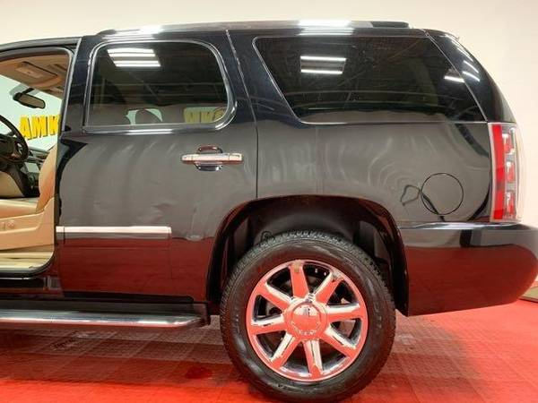 2014 GMC Yukon Denali AWD Denali 4dr SUV $1200 - cars & trucks - by... for sale in Temple Hills, District Of Columbia – photo 7