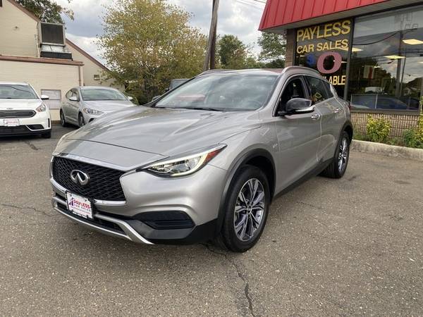 2017 INFINITI QX30 - - cars & trucks - by dealer - vehicle... for sale in south amboy, NJ – photo 3