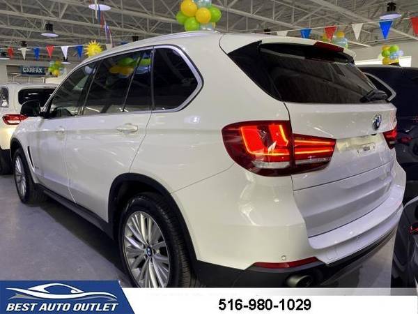 2017 BMW X5 xDrive35i Sports Activity Vehicle SUV for sale in Floral Park, NY – photo 3