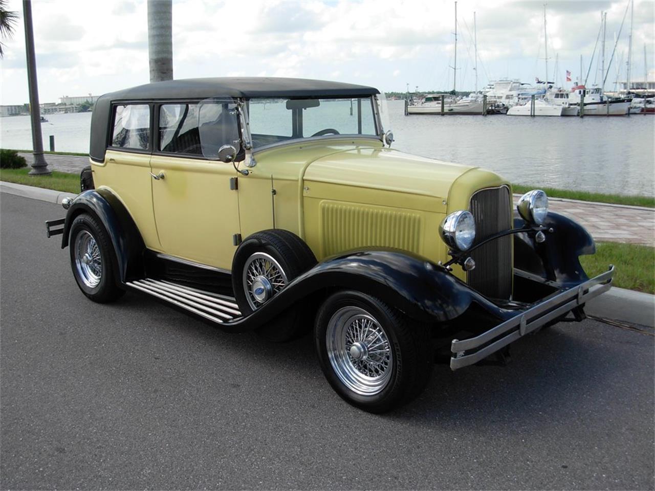 1931 Ford Tudor for sale in Palmetto, FL – photo 9