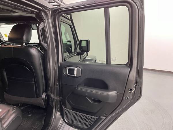 2019 Jeep Wrangler Unlimited Sahara for sale in PUYALLUP, WA – photo 24