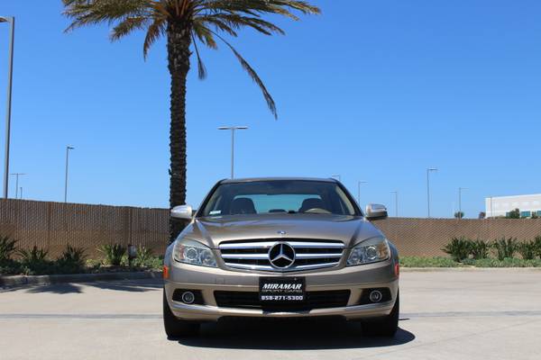 2008 Mercedes-Benz C 300 Luxury - cars & trucks - by dealer -... for sale in San Diego, CA – photo 5