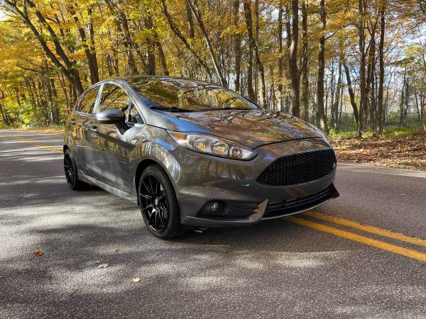 2019 Ford Fiesta ST with LOW 7k miles and extra snow tires - cars & for sale in Erie, PA – photo 2