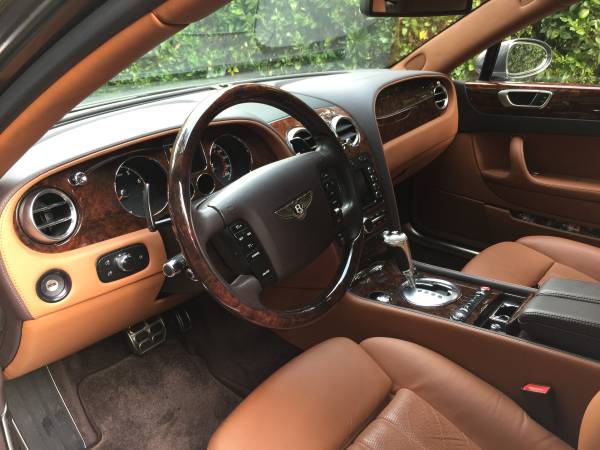 2007 Bentley Flying Spur - cars & trucks - by owner - vehicle... for sale in Atherton, CA – photo 7