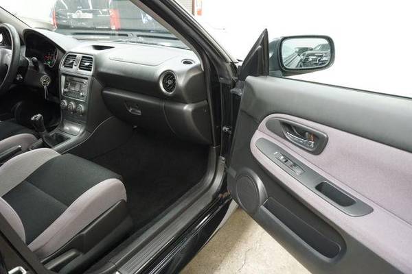2007 Subaru Impreza WRX Sedan 4D - - by dealer for sale in Escondido, CA – photo 13