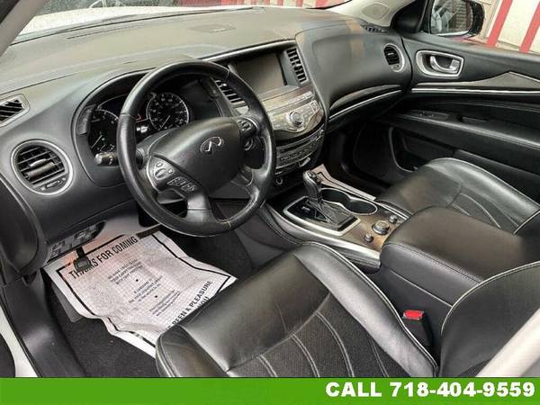 2017 INFINITI QX60 Pure Wagon - - by dealer - vehicle for sale in elmhurst, NY – photo 8
