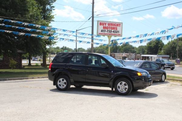 2003 Saturn VUE FWD - cars & trucks - by dealer - vehicle automotive... for sale in Republic, MO – photo 2