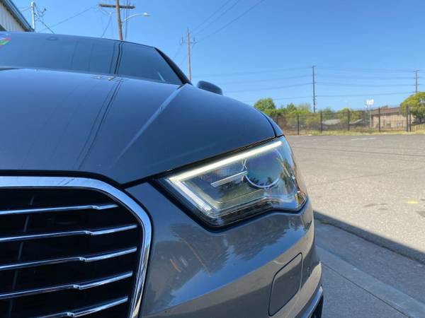 2016 Audi A3 Sportback E-TRON - - by dealer - vehicle for sale in Stockton, CA – photo 10