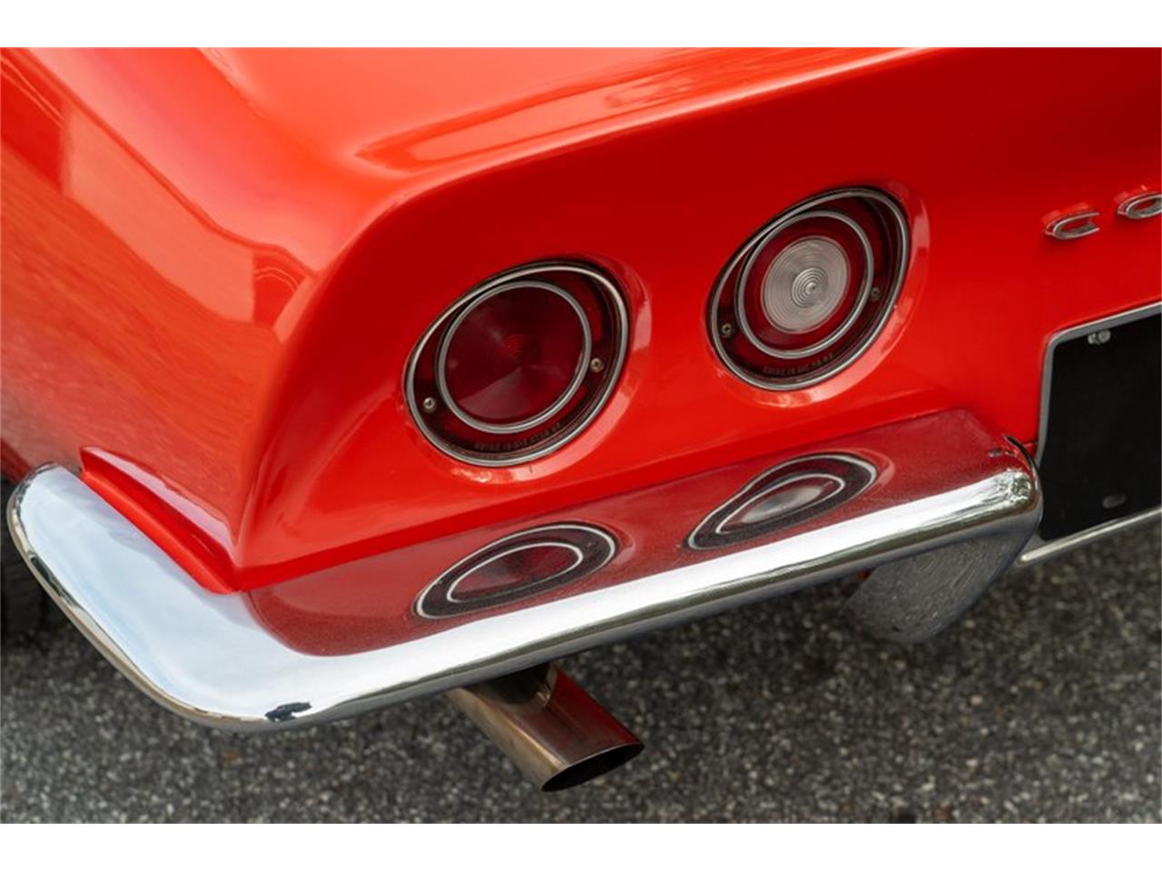 1969 Chevrolet Corvette for sale in Greensboro, NC – photo 23